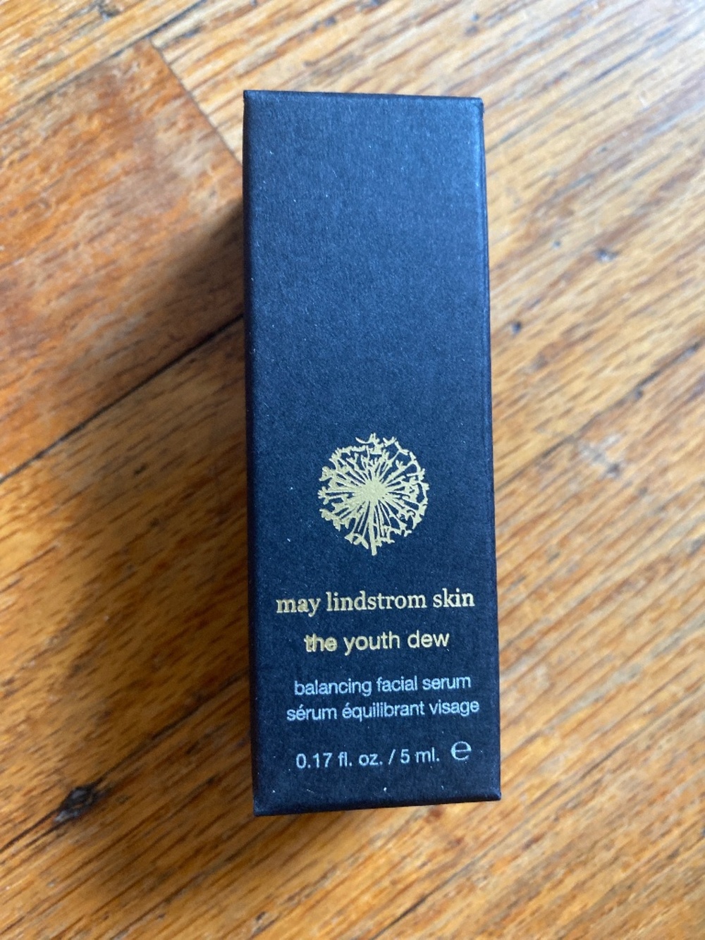 BNIB-May Lindstrom Skin - the youth dew- 5ml